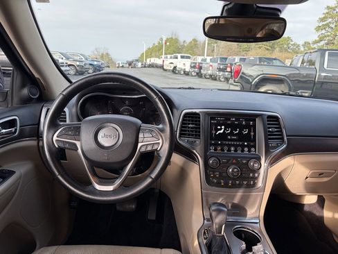 Used 2018 Jeep Grand Cherokee Limited w/ Luxury Group II image 20