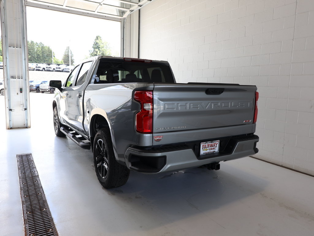 New 2026 Chevrolet Silverado 1500 RST w/ RST Select Package AWD/4WD image 8