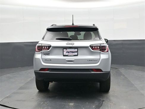 New 2026 Jeep Compass Limited image 5