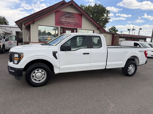 Used 2023 Ford F150 XL w/ Trailer Tow Package AWD/4WD image 2