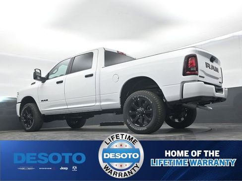 New 2026 RAM 2500 Big Horn image 45