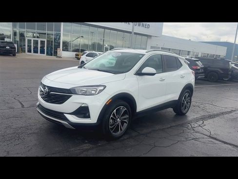Certified 2023 Buick Encore GX Select FWD image 4