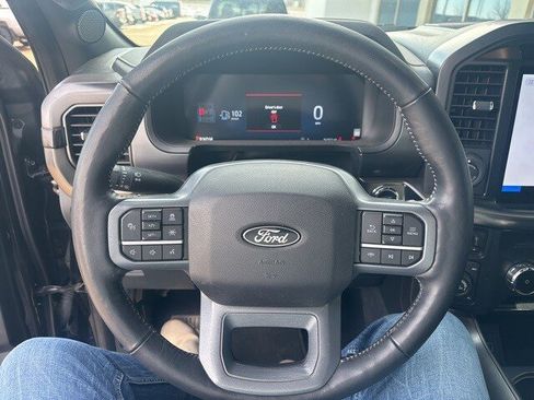 Used 2024 Ford F150 Lariat image 10