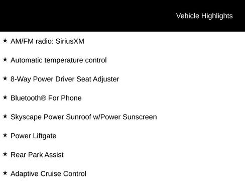 Used 2024 GMC Terrain SLT w/ Elevation Edition image 11