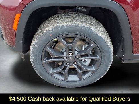New 2025 Jeep Grand Cherokee L Limited image 10