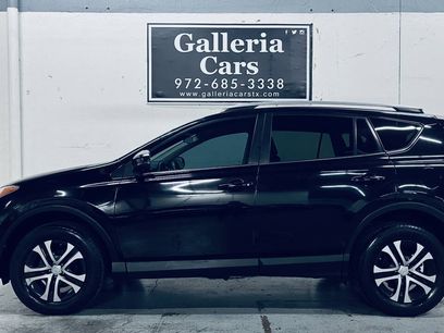 Used 2017 Toyota RAV4 LE
