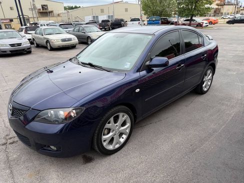Used 2009 MAZDA MAZDA3 i Touring Value FWD image 16