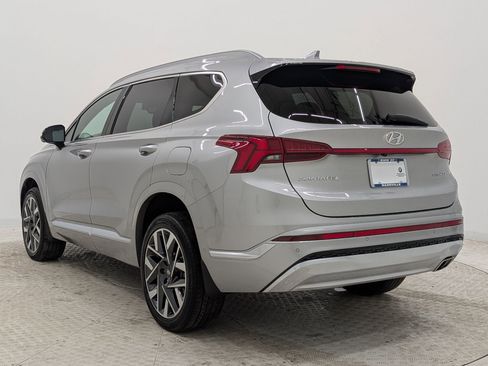 Used 2023 Hyundai Santa Fe Calligraphy image 3