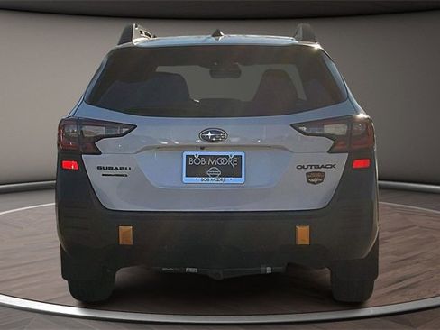 Used 2025 Subaru Outback Wilderness image 4