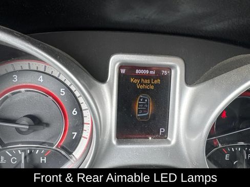 Used 2013 Dodge Journey SXT w/ Popular Equipment Group FWD image 9