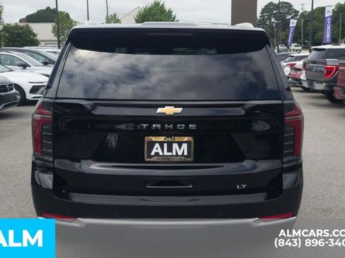Used 2025 Chevrolet Tahoe LT AWD/4WD image 6