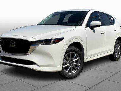 New 2025 MAZDA CX-5 AWD 2.5 S w/ Select Package