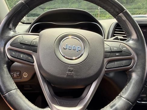 Used 2021 Jeep Cherokee Latitude Lux w/ Sun & Sound Group AWD/4WD image 15