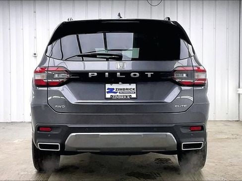 New 2026 Honda Pilot Elite image 4