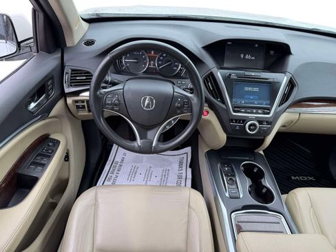 Used 2019 Acura MDX SH-AWD image 16