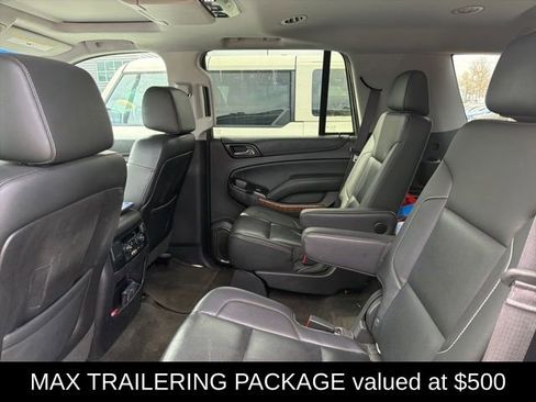 Used 2016 Chevrolet Tahoe LTZ image 6