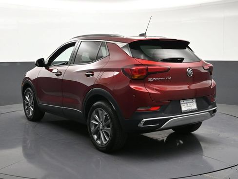 Certified 2023 Buick Encore GX Essence w/ Experience Buick Package AWD/4WD image 3