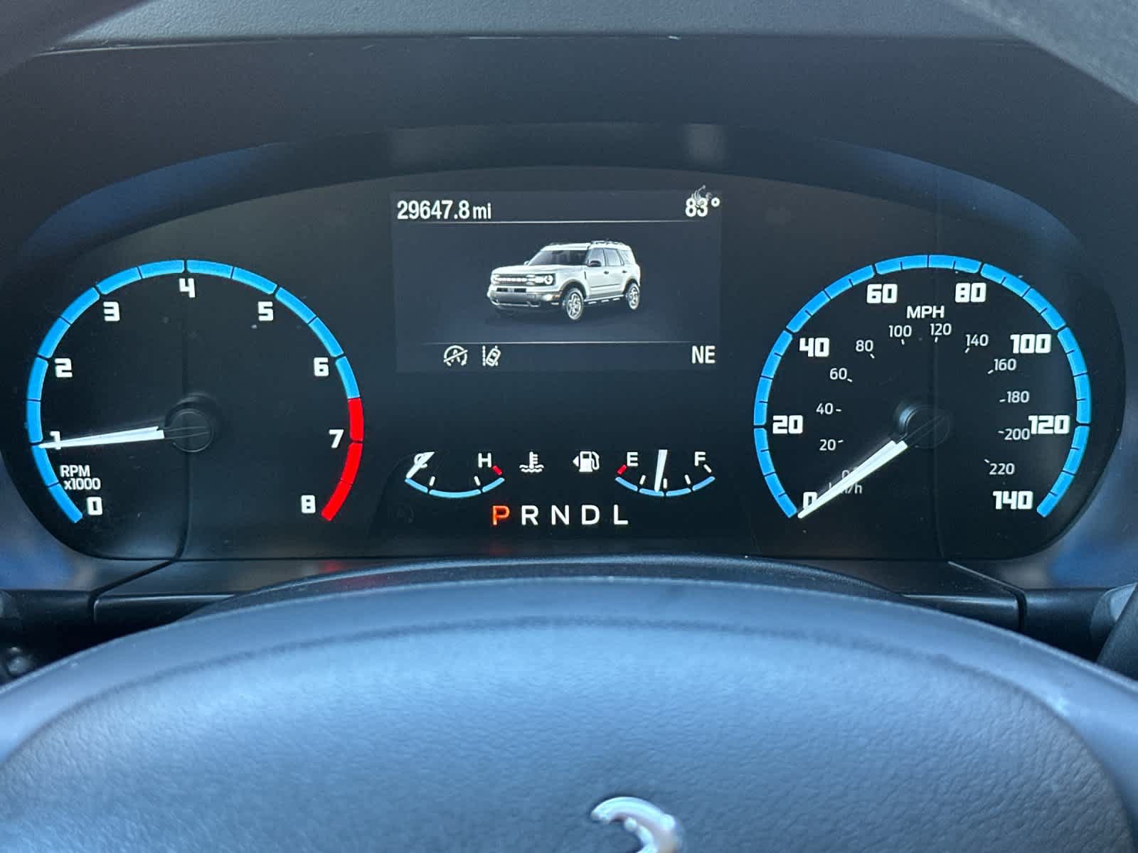 Certified 2023 Ford Bronco Sport Big Bend AWD/4WD image 24