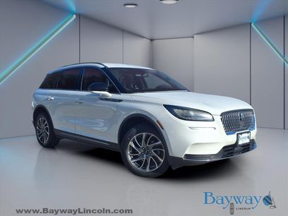 Certified 2021 Lincoln Corsair AWD w/ Equipment Group 101A