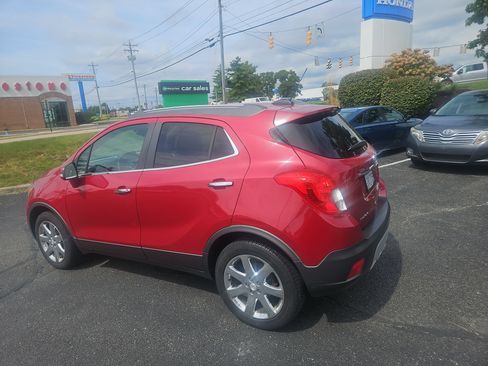 Used 2016 Buick Encore Convenience AWD/4WD image 6