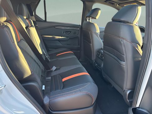 New 2026 Honda Passport TrailSport image 17