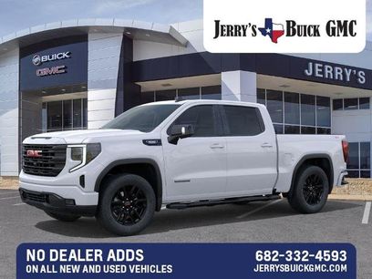 New 2026 GMC Sierra 1500 Elevation w/ Elevation Premium Package