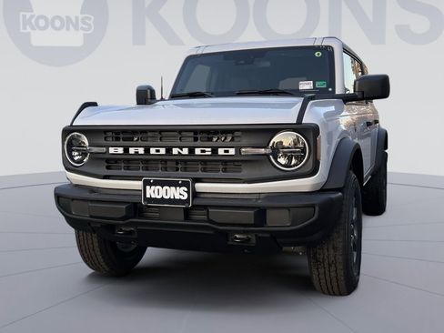 New 2025 Ford Bronco Big Bend image 1