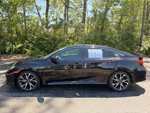 Used 2017 Honda Civic Si image 6
