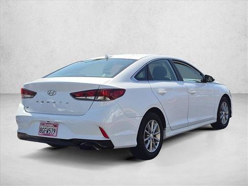 Used 2019 Hyundai Sonata SE FWD image 5