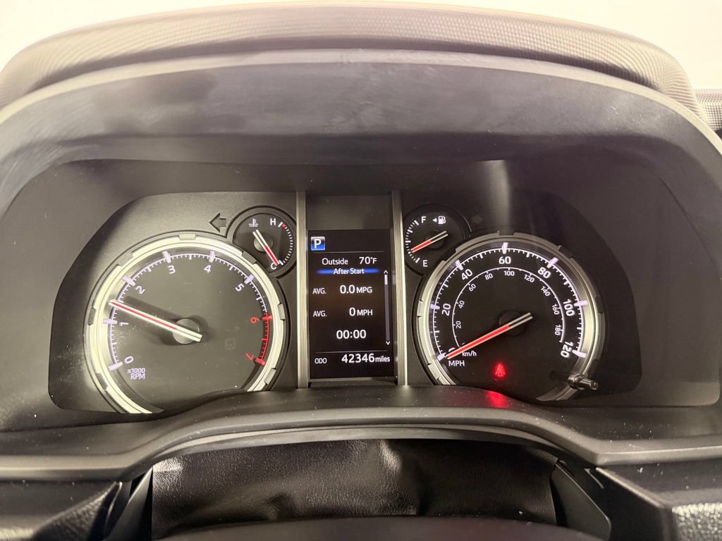 Certified 2022 Toyota 4Runner TRD Pro AWD/4WD image 33