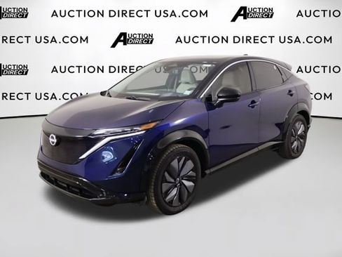 Used 2024 Nissan Ariya FWD image 1