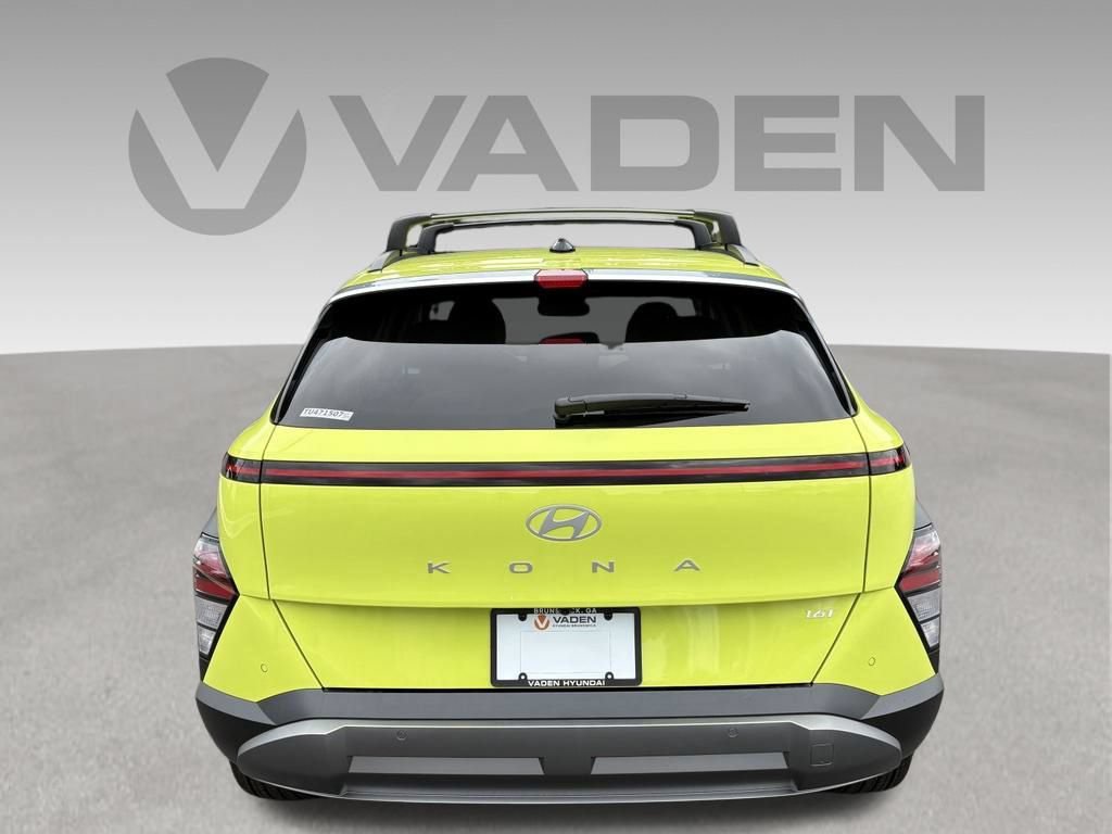 New 2026 Hyundai Kona Limited FWD image 8