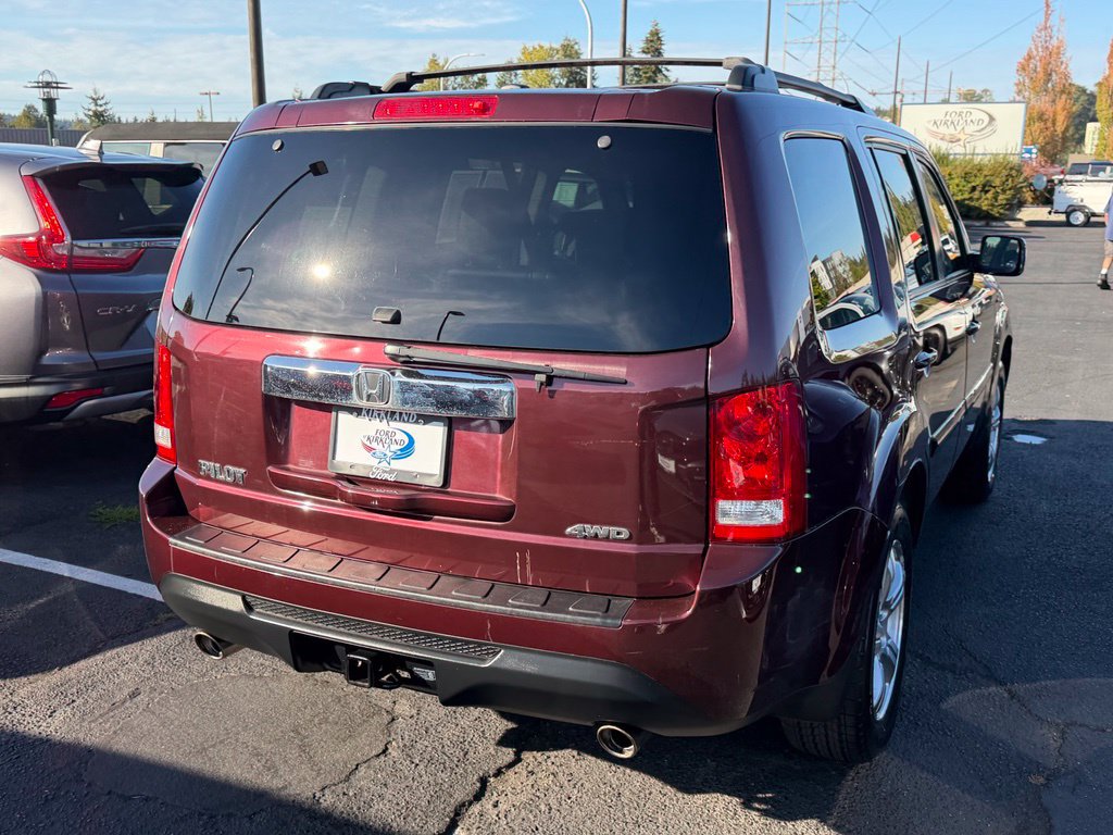 Used 2012 Honda Pilot EX-L image 7