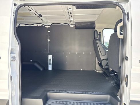 New 2026 Ford Transit 250 Low Roof w/ Load Area Protection Package RWD image 11