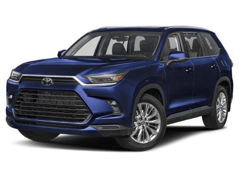 New 2026 Toyota Grand Highlander AWD image 1