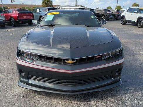 Used 2015 Chevrolet Camaro LT w/ Commemorative Special Edition image 9