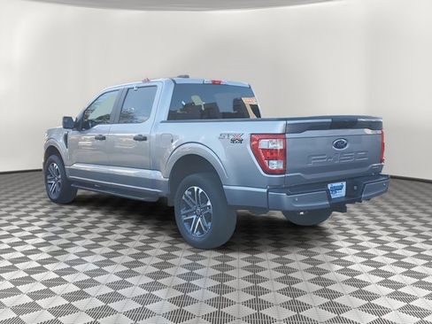 Certified 2021 Ford F150 XL w/ STX Appearance Package image 4