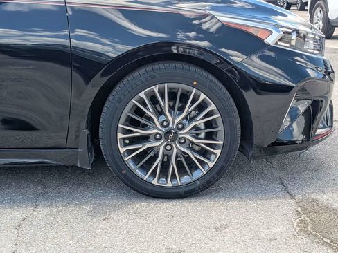 Used 2024 Kia Forte GT-Line w/ GT-Line Premium Package FWD image 10