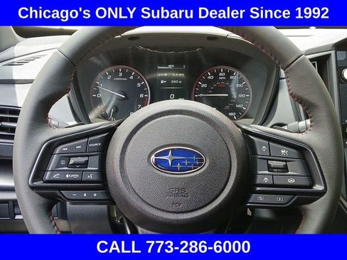 Certified 2025 Subaru Impreza RS image 10