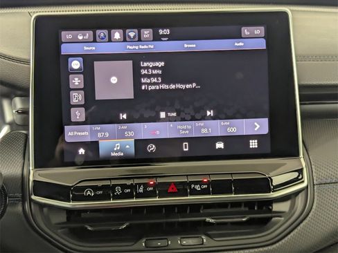 New 2026 Jeep Compass Limited image 18