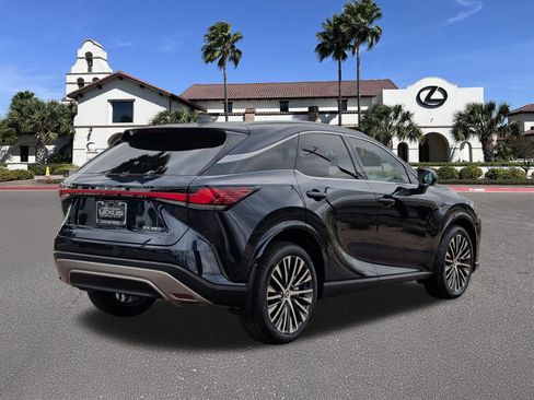Certified 2024 Lexus RX 350 Premium Plus w/ Convenience Package FWD image 2