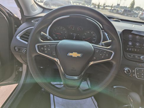 Certified 2024 Chevrolet Malibu LT FWD image 15