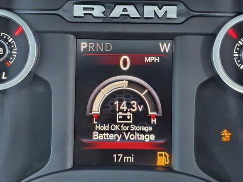 New 2026 RAM 2500 Big Horn image 11