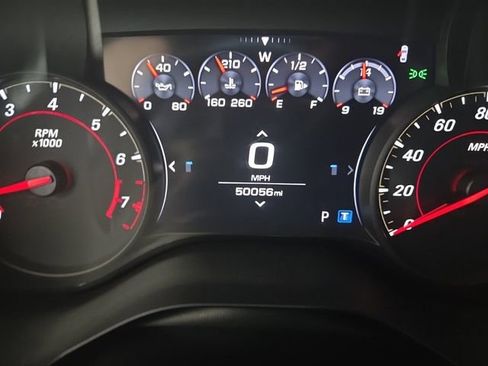 Used 2020 Chevrolet Camaro SS RWD image 5