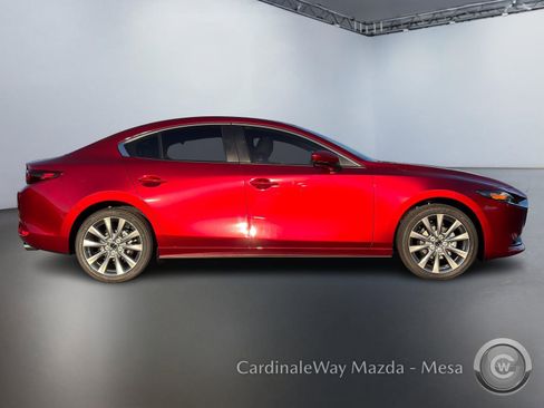 New 2026 MAZDA MAZDA3 2.5 S Sedan w/ Preferred Pkg image 3