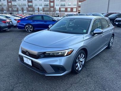 Used 2023 Honda Civic LX