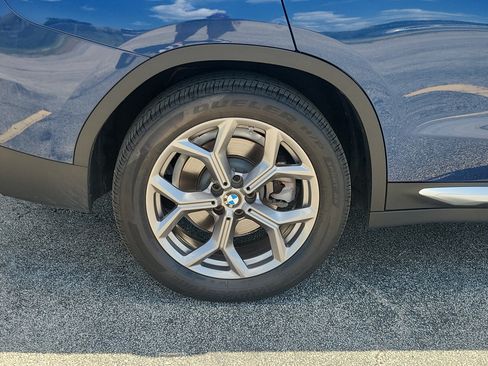 Used 2022 BMW X3 sDrive30i w/ Premium Package 2 (ZPA) RWD image 5