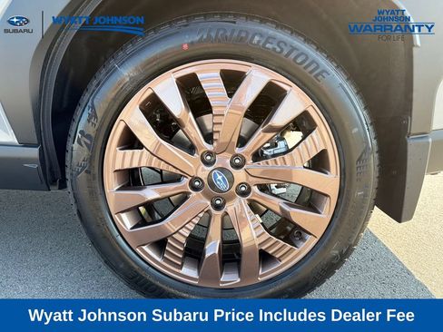 New 2026 Subaru Forester Sport AWD/4WD image 6