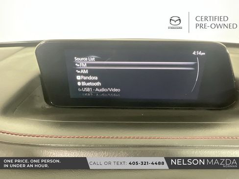 Certified 2022 MAZDA CX-30 AWD 2.5 S w/ Preferred Package image 33