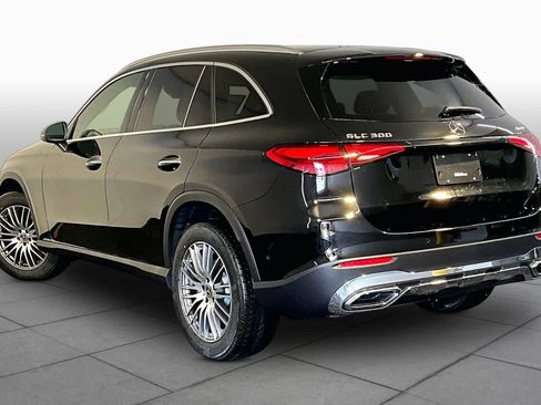 New 2026 Mercedes-Benz GLC 300 4MATIC image 3
